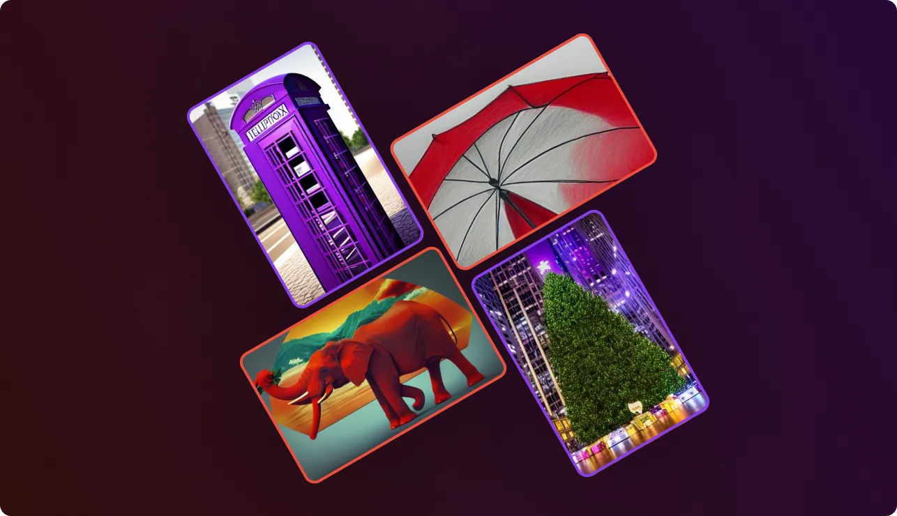 Colour influence cover